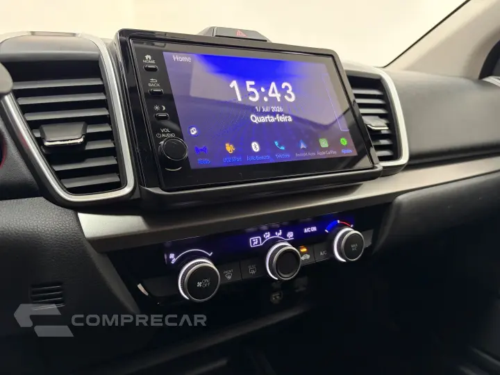 CITY 1.5 i-VTEC FLEX EX CVT