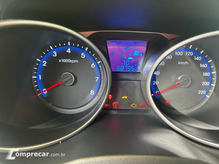 ix35 GL 2.0 16V 2WD Flex Aut.
