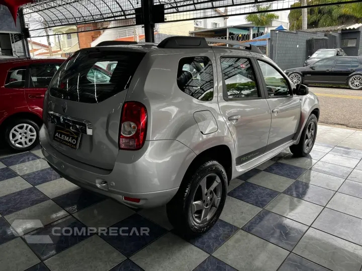 DUSTER 2.0 Dynamique 4X2 16V