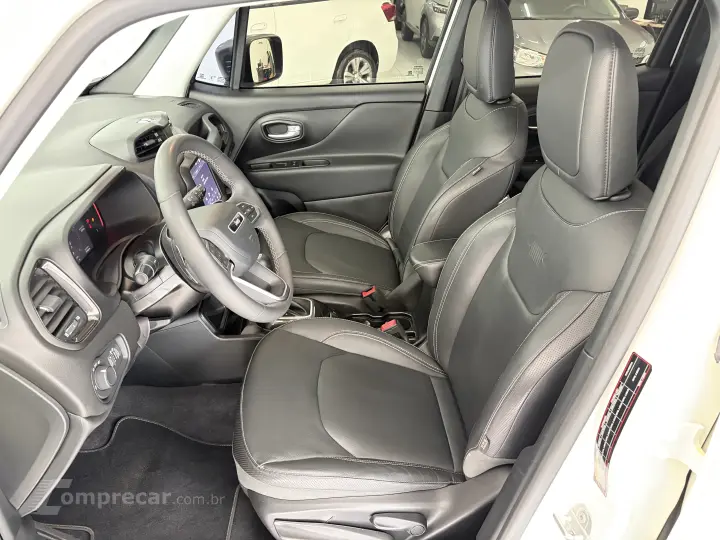 RENEGADE 1.3 T270 TURBO FLEX LONGITUDE AT6