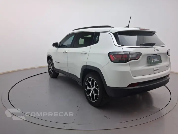 COMPASS 1.3 T270 TURBO FLEX LONGITUDE AT6