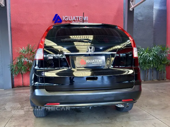 CRV 2.0 LX 4X2 16V GASOLINA 4P AUTOMÁTICO