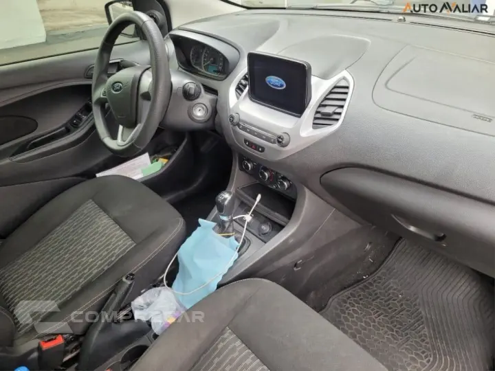 KA 1.0 TI-VCT FLEX SE PLUS SEDAN MANUAL