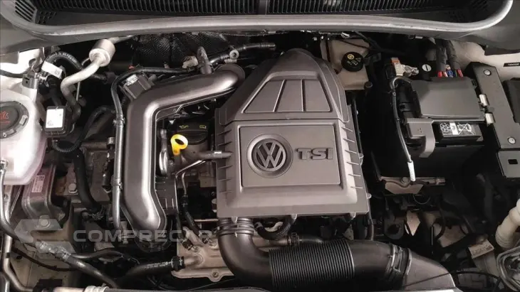T-CROSS 1.0 200 TSI TOTAL FLEX AUTOMÁTICO