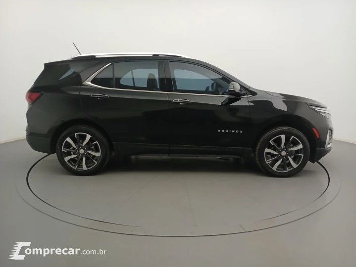 EQUINOX 1.5 16V TURBO GASOLINA PREMIER AWD AUTOMÁTICO
