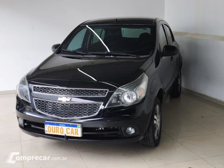 AGILE 1.4 MPFI LTZ 8V