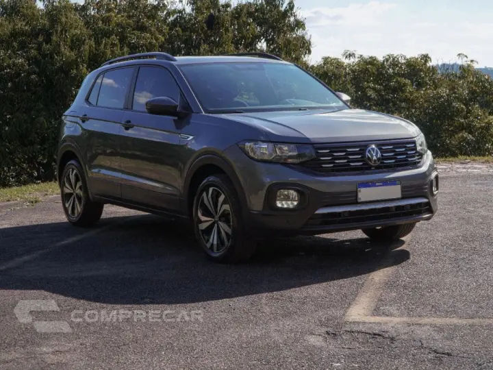 T-Cross Comfor. 200 TSI 1.0 Flex 5p Aut.