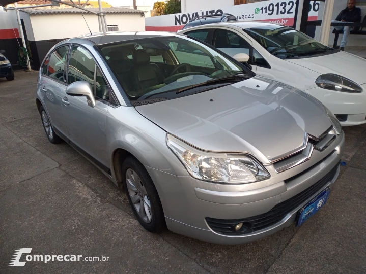 C4 2.0 Exclusive 16V