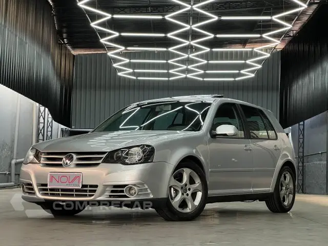 GOLF - 1.6 MI SPORTLINE 8V 4P MANUAL