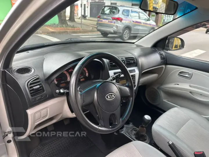 Picanto EX 1.1/1.0/ 1.0 Flex Mec.