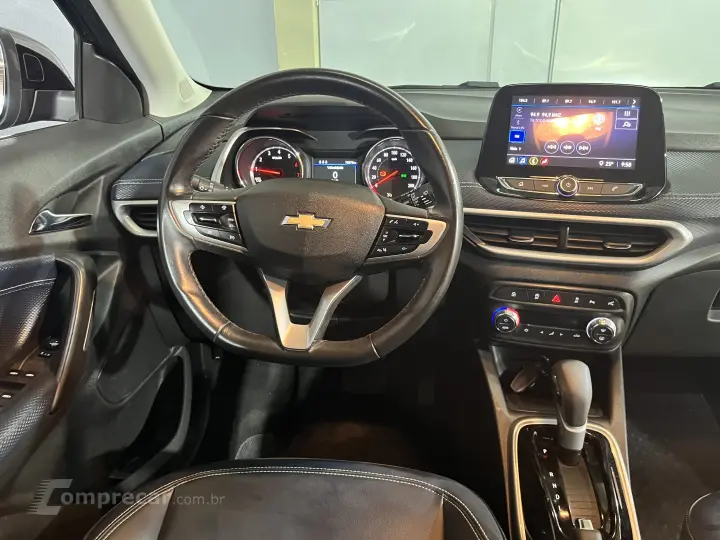 TRACKER 1.2 TURBO FLEX PREMIER AUTOMÁTICO