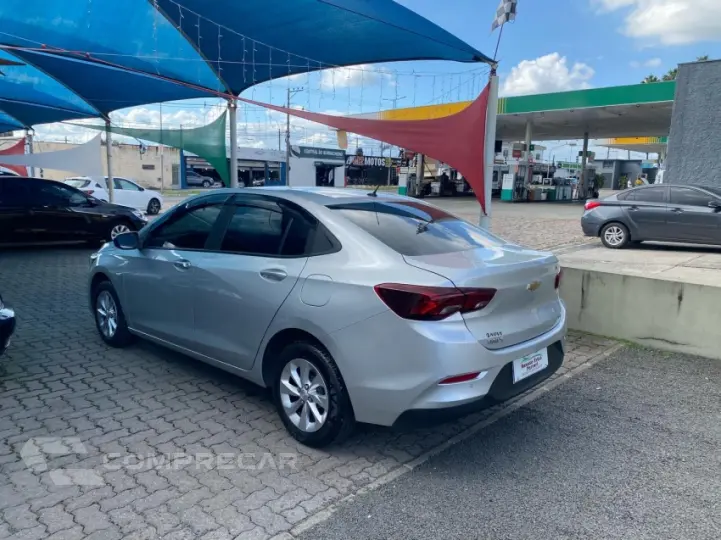 ONIX 1.0 Turbo Plus LT