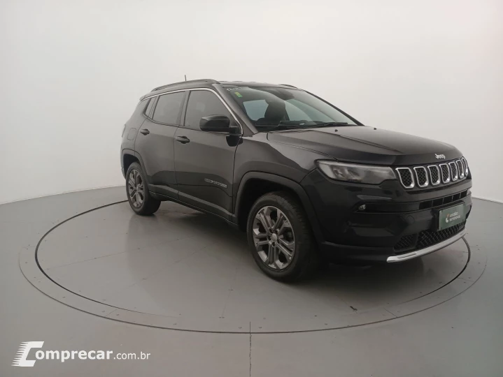 COMPASS 1.3 T270 TURBO FLEX LONGITUDE AT6