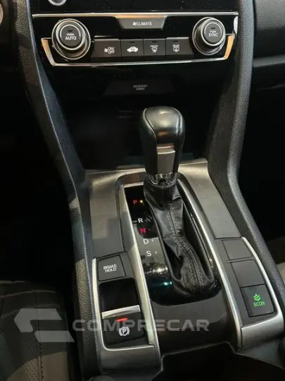 CIVIC SEDAN EXL 2.0 FLEX 16V AUT. 4P