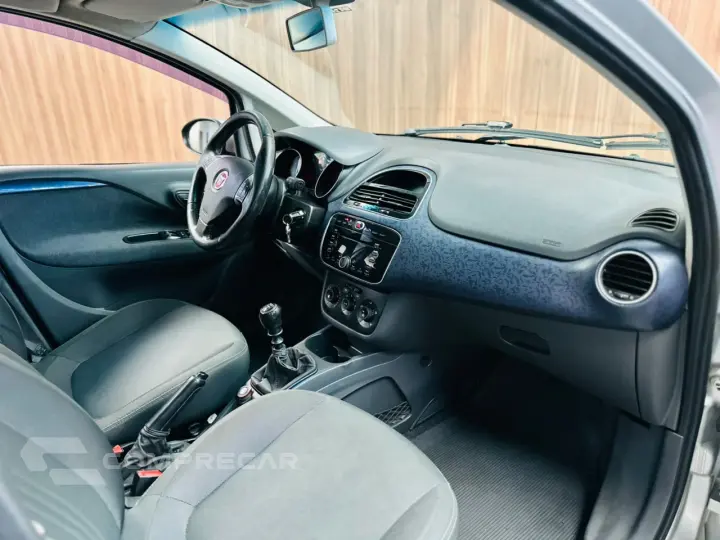 PUNTO 1.4 Attractive 8V