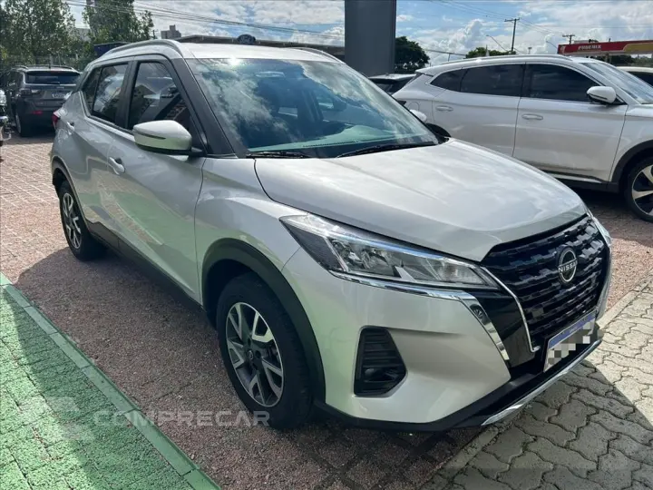 KICKS 1.6 16V FLEXSTART SENSE XTRONIC