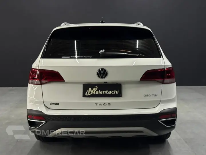 TAOS 1.4 250 TSI TOTAL FLEX HIGHLINE AUTOMÁTICO