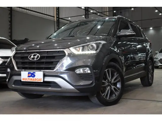CRETA - 2.0 16V PRESTIGE AUTOMÁTICO