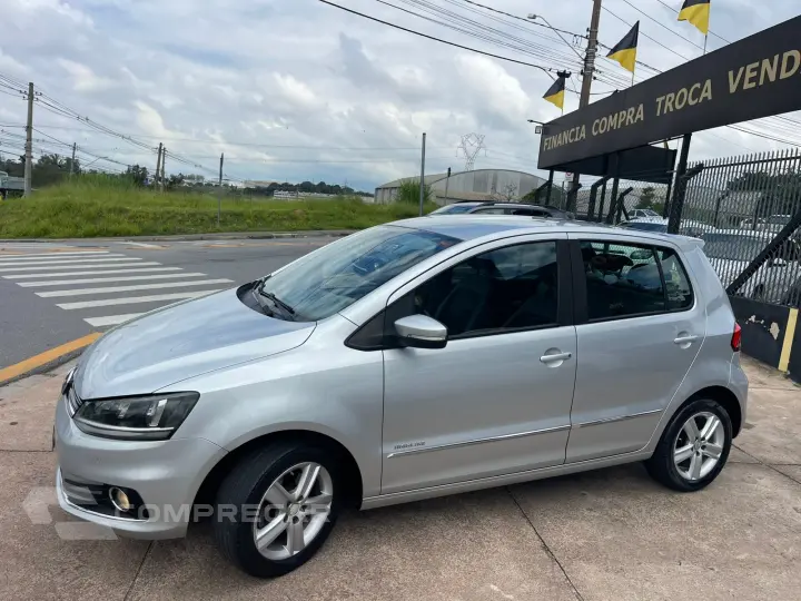 SPACEFOX 1.6 MSI Highline 16V