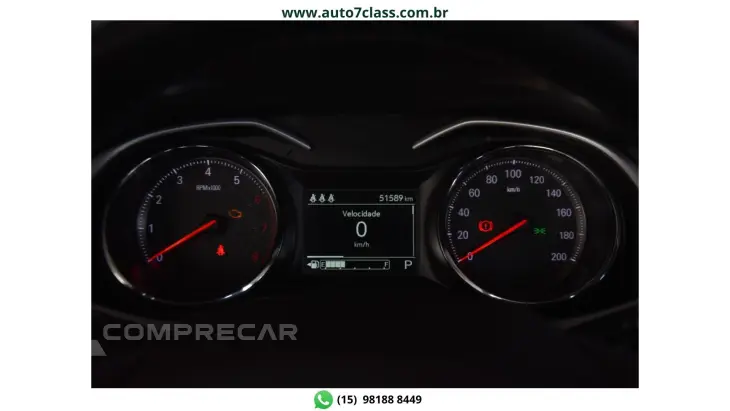 ONIX - 1.0 TURBO PLUS LTZ AUTOMÁTICO