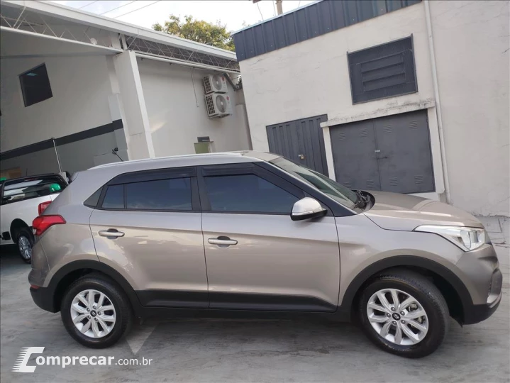 CRETA 1.6 16V Action