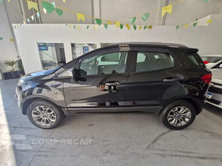 ECOSPORT 1.6 Freestyle 16V