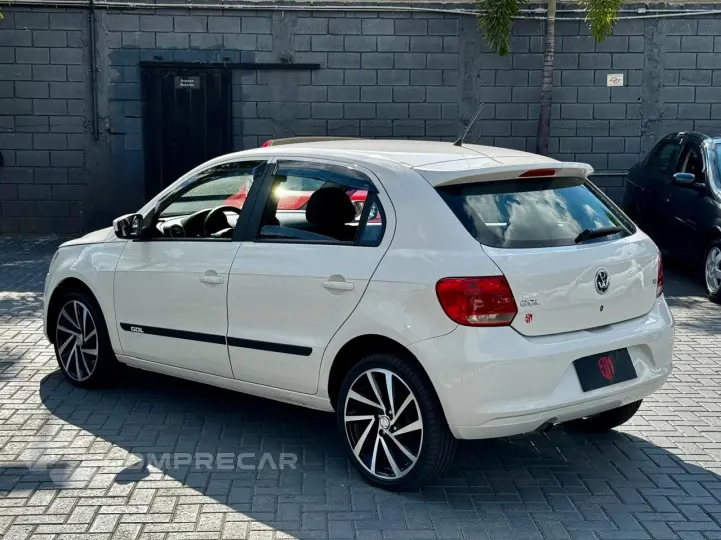 GOL 1.0 MI 8V G.VI