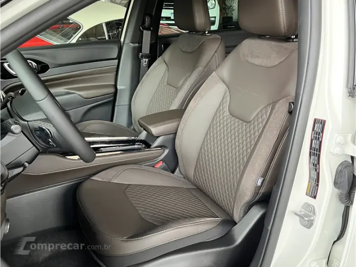 COMMANDER 2.0 HURRICANE 4 TURBO GASOLINA BLACKHAWK AT9