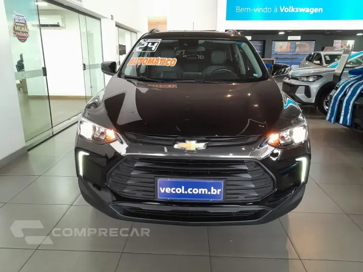 Tracker 1.0 4P FLEX TURBO LTZ AUTOMÁTICO