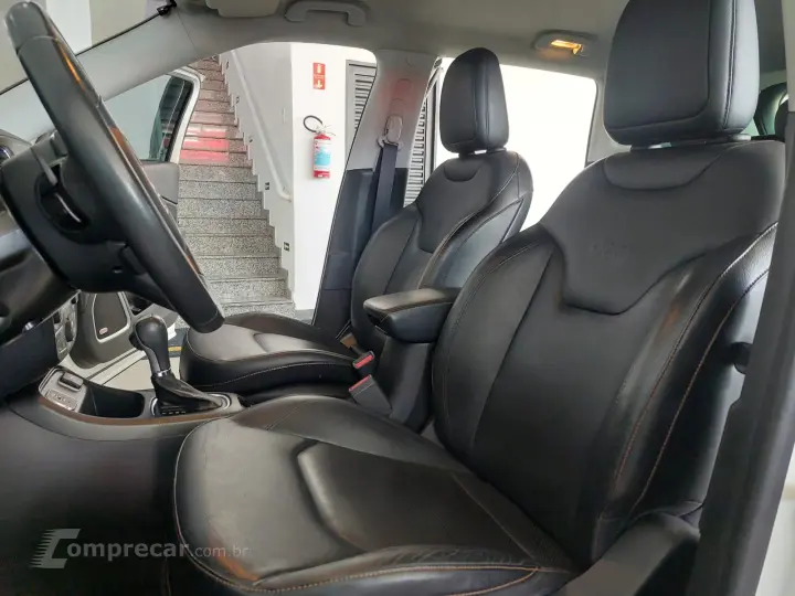 COMPASS 2.0 16V Longitude