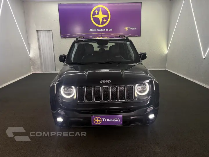 RENEGADE 1.8 16V Longitude