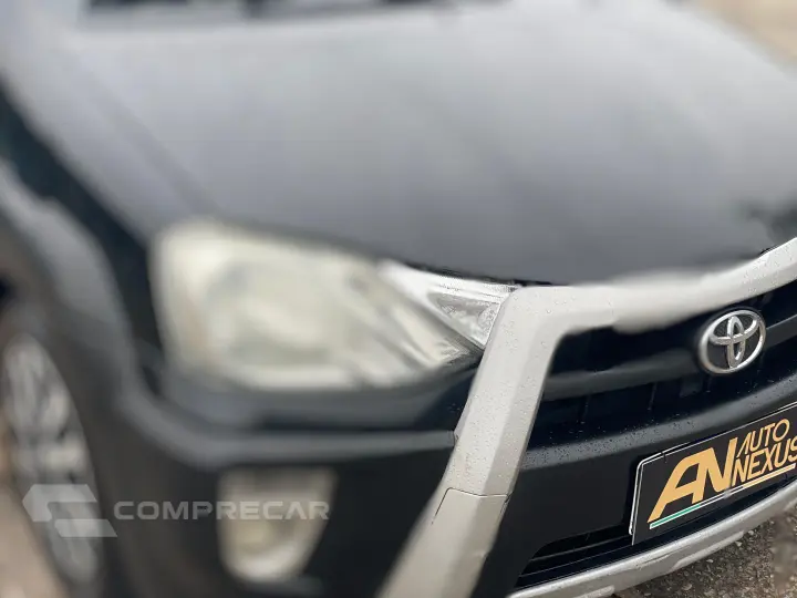 ETIOS CROSS 1.5 16V