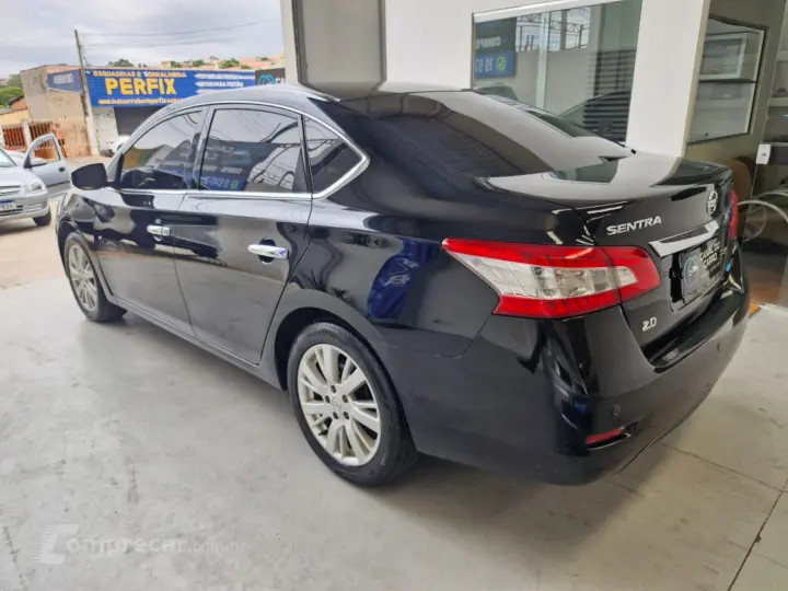 SENTRA 2.0 SL 16vstart