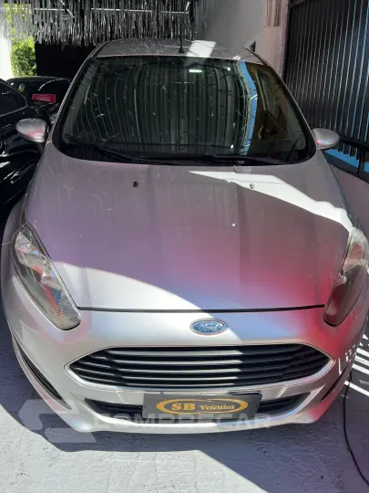 New Fiesta 1.5