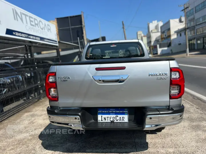 HILUX 2.8 SRV 4X4 CD 16V