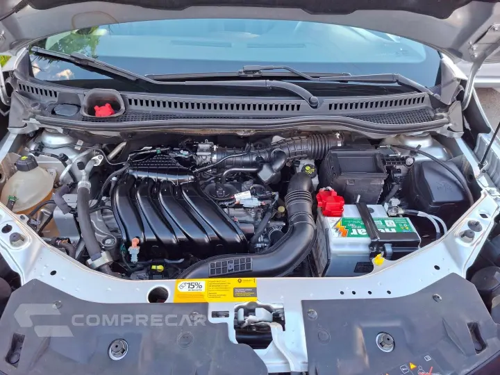 CAPTUR 1.6 16V SCE FLEX LIFE X-TRONIC
