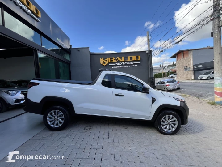 Strada Endurance 1.4 Flex 8V CS Plus