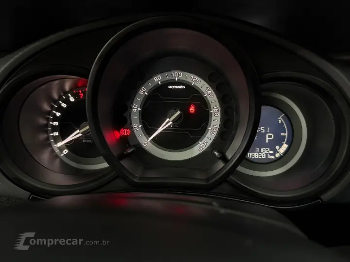 C3 1.6 VTI 120 Exclusive Eat6