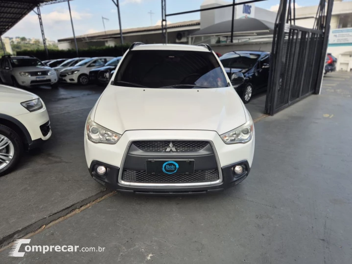 ASX 2.0 16V 160cv Aut.