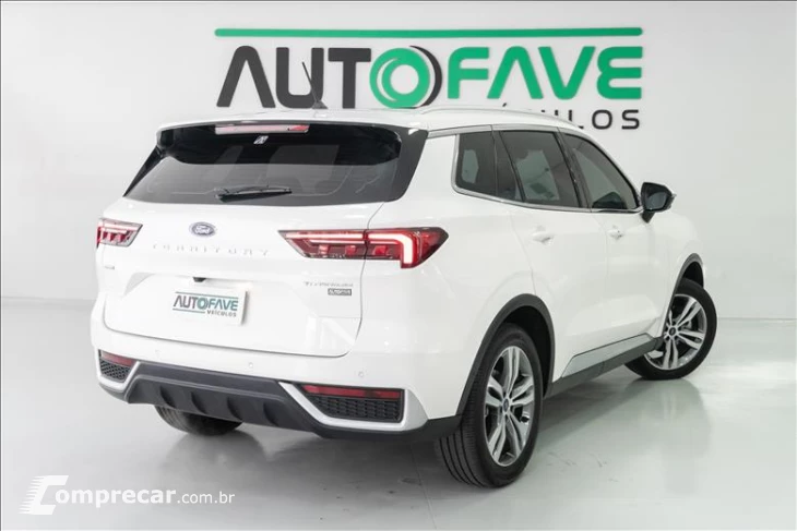 TERRITORY 1.5 Ecoboost Gtdi Titanium