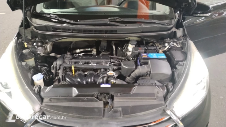HB20S 1.6 Premium 16V