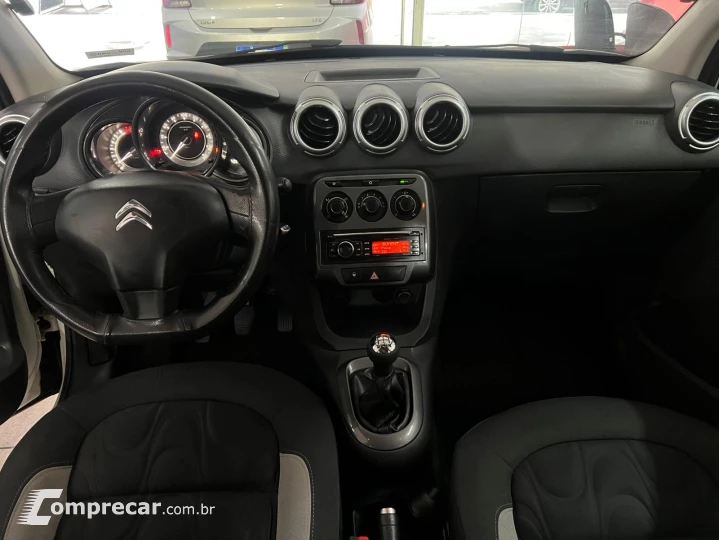 C3 1.5 Tendance 8V
