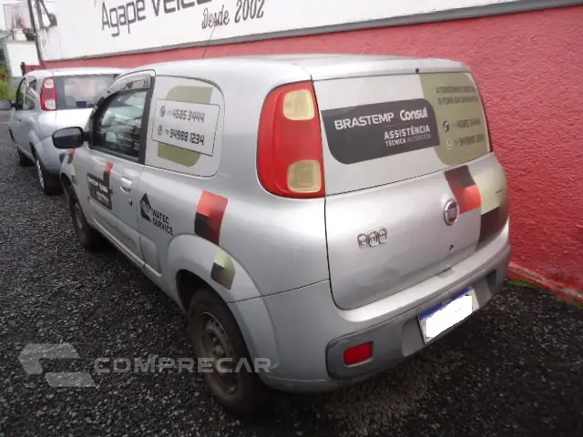 UNO 1.0 EVO Vivace 8V