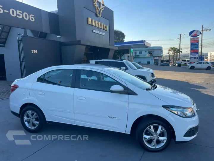 PRISMA 1.4 MPFI LT 8V