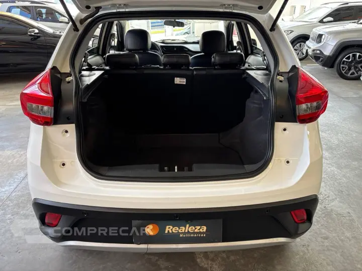 Tiggo 2 Look 1.5 16V Flex Aut.5p