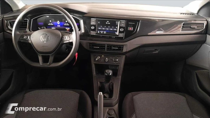VIRTUS 1.0 170 TSI MANUAL