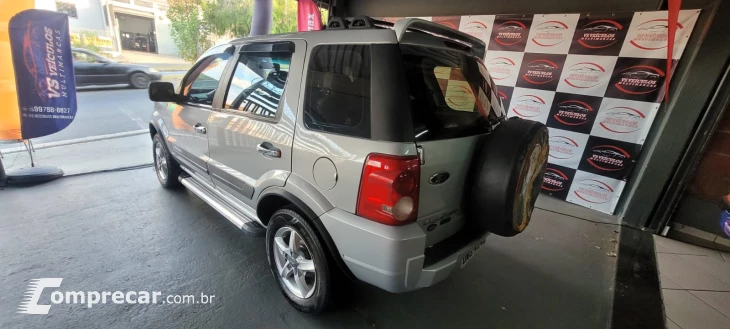 Ecosport XLS 1.6 Flex