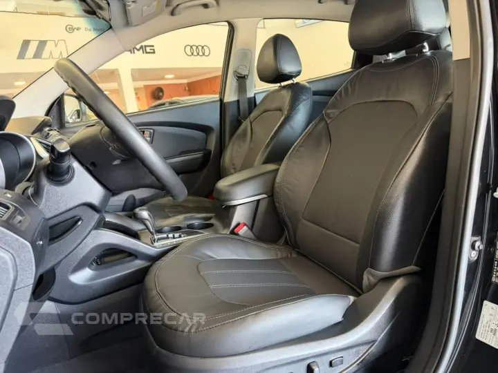 HYUNDAI ix35 GLS 2.0 16V 2WD Flex Aut.