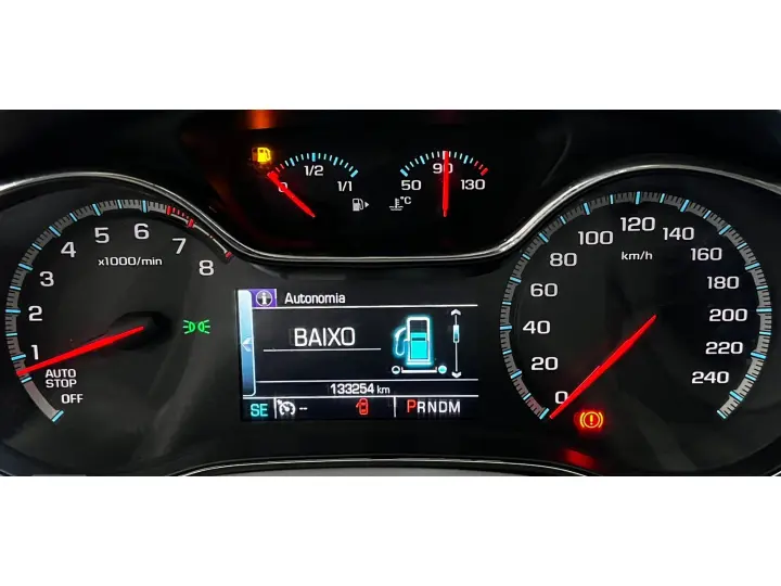 CRUZE 1.4 TURBO LTZ 16V FLEX 4P AUTOMÁTICO