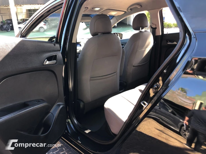 Hb20s 1.6 Premium 16V Flex 4P Automático